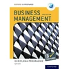 KNYGA Loykie Lomine Oxford IB Diploma Programme: IB Prepared: Business Management 2nd edition