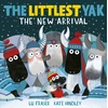 KNYGA Lu Fraser Littlest Yak: The New Arrival