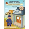 KNYGA Lubna Alsagoff Wonderful World of Words: Constable Word Investigates