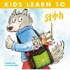 KNYGA Lucinda Guy Kids Learn to Stitch