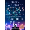 KNYGA Lucinda Riley Atlas: The Story of Pa Salt