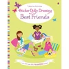 KNYGA Lucy Bowman Sticker Dolly Dressing Best Friends