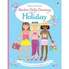 KNYGA Lucy Bowman Sticker Dolly Dressing Holiday