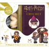 KNYGA Lucy Collin Harry Potter Crochet