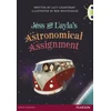 KNYGA Lucy Courtenay Bug Club Raudona A (KS2) Jess &amp; Layla's Astronomical Assignment