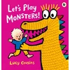 KNYGA Lucy Cousins Let's Play Monsters!