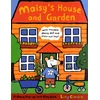 KNYGA Lucy Cousins Maisy's House and Garden: A Maisy Pop-up-and-Play Book