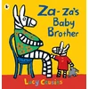 KNYGA Lucy Cousins Za-za's Baby Brother