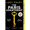 KNYGA Lucy Foley Paris Apartment