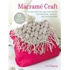 KNYGA Lucy Hopping Macrame Craft: 35 projects to make, Stylish Knotted and Crocheted Decorations, Jewelry, and Accessories