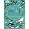 KNYGA Lucy Letherland Atlas of Ocean Adventures, A Collection of Natural Wonders, Marine Marvels and Undersea Antics from Across the Globe