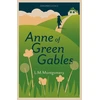 KNYGA Lucy Maud Montgomery Anne of Žalias Gables