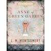 KNYGA Lucy Maud Montgomery Anne of Žalias Gables