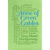 KNYGA Lucy Maud Montgomery Anne of Žalias Gables
