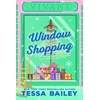 KNYGA Lucy Monroe Bailey Tessa Window Shopping: opposites attract in this spicy, feel-good festive romance