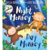 KNYGA Lucy Richards Night Monkey, Day Monkey