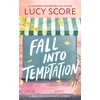 KNYGA Lucy Score Fall into Temptation, A Small Town Friends to Lovers Romcom