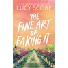 KNYGA Lucy Score Fine Art of Faking It