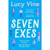 KNYGA Lucy Vine Seven Exes, the brilliant romantic comedy about relationships and love