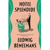 KNYGA Ludwig Bemelmans Hotel Splendide