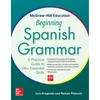 KNYGA Luis Aragons McGraw-Hill Education Beginning Spanish Grammar