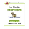KNYGA Luke Bennett KS2 Handwriting Year 3 Daily Practice Book: Autumn Term