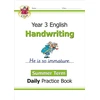 KNYGA Luke Bennett KS2 Handwriting Year 3 Daily Practice Book: Summer Term