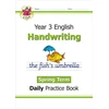 KNYGA Luke Bennett KS2 Handwriting Year 3 Daily Practice Book: Spring Term
