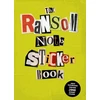 KNYGA Luke Herriott Herriott Luke Ransom Note Sticker Book