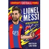 KNYGA Luke Paton Greatest Football Stars: Lionel Messi