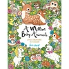 KNYGA Lulu Mayo Million Baby Animals, Little Creatures to Colour