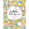 KNYGA Lulu Mayo Million Cute Animals, Adorable Animals to Colour