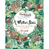 KNYGA Lulu Mayo Million Sloths, Super-Cute Creatures to Colour