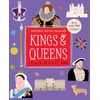 KNYGA Lynn Weingarten Kings and Queens Sticker Activity Book