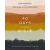KNYGA Lysa Terkeurst 40 Days Through the Bible
