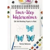 KNYGA M Bakasova Four-Step Watercolour, 150 Skill-Building Projects to Paint