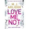 KNYGA M J Arlidge Love Me Not