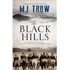 KNYGA M. J. Trow Trow Mj Juodas Hills