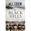 KNYGA M. J. Trow Juodas Hills
