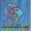 KNYGA M Pfister The Rainbow Fish Bath Book