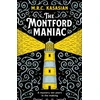 KNYGA M. R. C. Kasasian Montford Maniac, An absolutely gripping Victorian crime caper