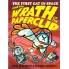 KNYGA Mac Barnett First Cat in Space and the Wrath of the Paperclip, A Graphic Novel