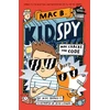 KNYGA Mac Barnett Mac Cracks the Code (Mac B., Kid Spy #4)