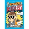 KNYGA Mac Barnett Mac Undercover (Mac B, Kid Spy #1)