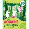 KNYGA Macmillan Childrens Books Moomins Find a Home: A Pop-Up Adventure, Based on Tove Jansson's first Moomin story, The Moomins and the Great Flood