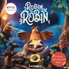 KNYGA Macmillan Childrens Books Robin Robin: A Push, Pull and Slide Book