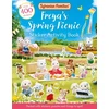 KNYGA Macmillan Childrens Books Sylvanian Families: Freya's Spring Picnic Sticker Activity Book, An official Sylvanian Families sticker activity book, with over 400 stickers!