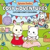 KNYGA Books Macmillan Childrens Sylvanian Families Cosy Adventures: Cute and Comfy Colouring for All Ages