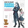 KNYGA Madakan How to Draw Manga Furries