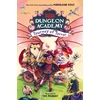 KNYGA Madeleine Roux Dungeon Academy: Tourney of Terror, Dungeons &amp; Dragons